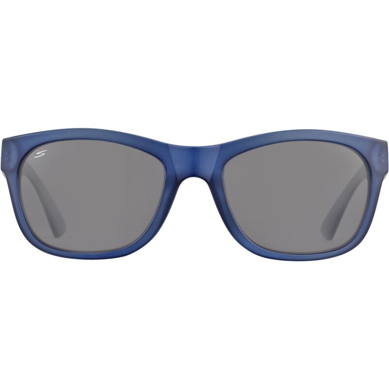 CHANDLER, Matte Crystal Blue-Saturn Polarized Smoke Cat 2 to 3 B6, hi-res image number null